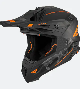 FXR Helium Race Div Fidlock MX Helmet