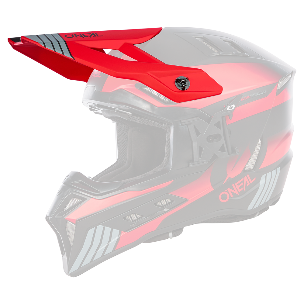 Casco de Cross O'Neal EX-SRS Hitchhiker
