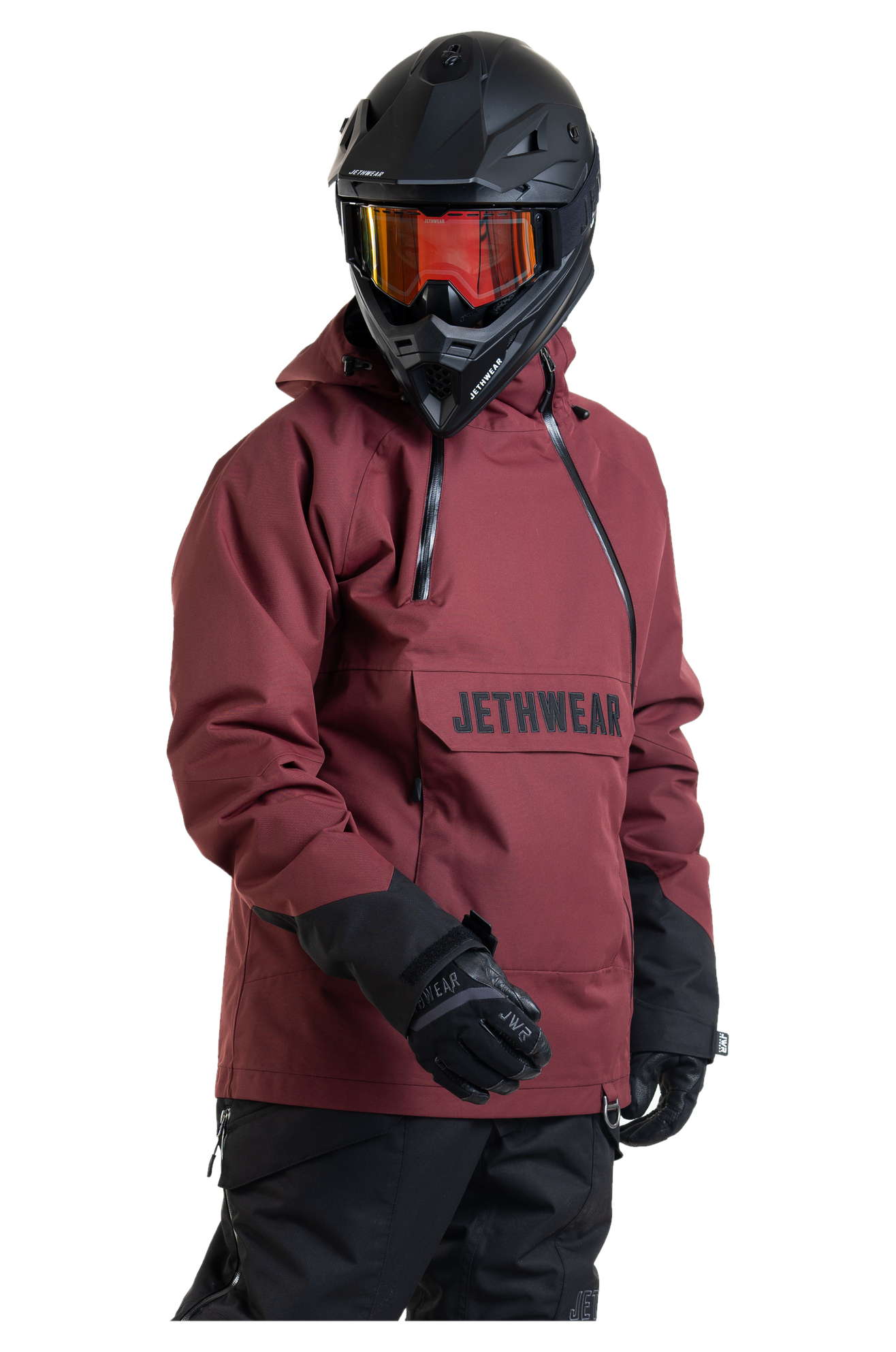 Jethwear Flight Anorak 40g (2025) Snow Jacket