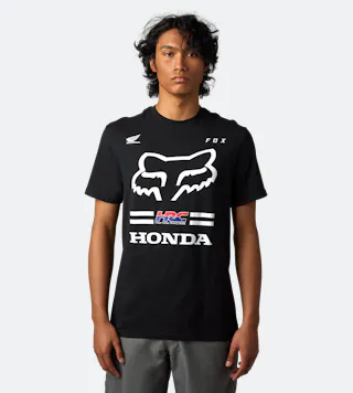 T-shirt FOX X Honda SS II