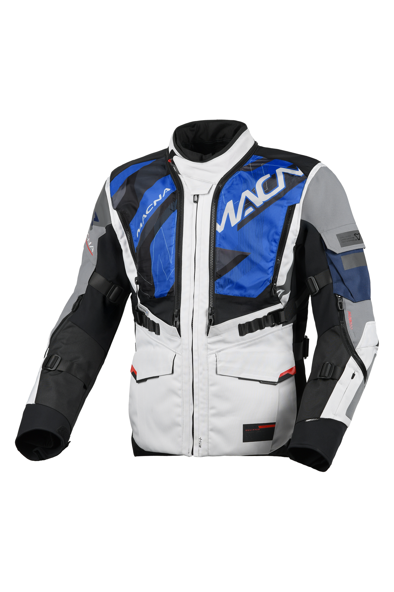 Giacca Da Moto Macna Flexodus