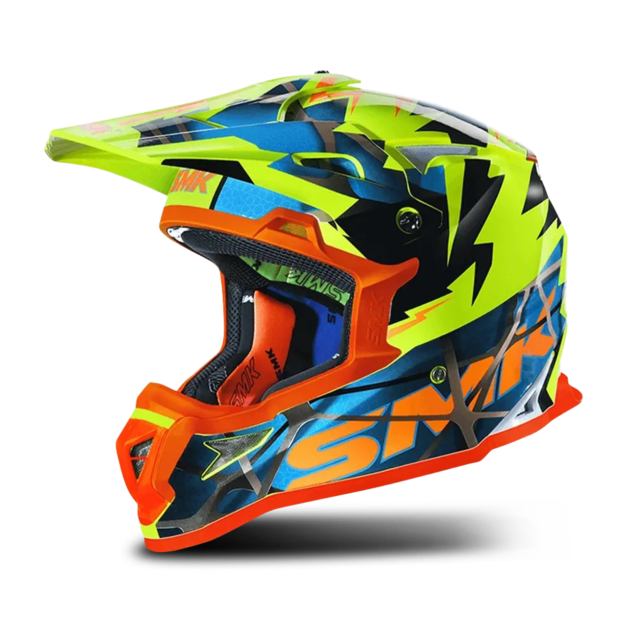Crosshelm SMK Allterra Fulmine