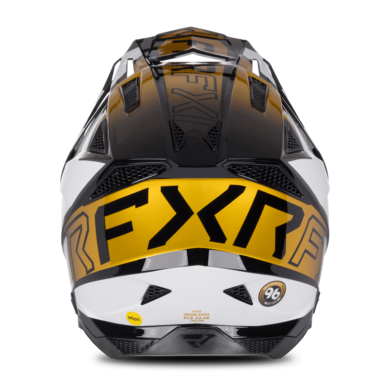 FXR Helium Alpha MX MIPS 27 MX Helmet