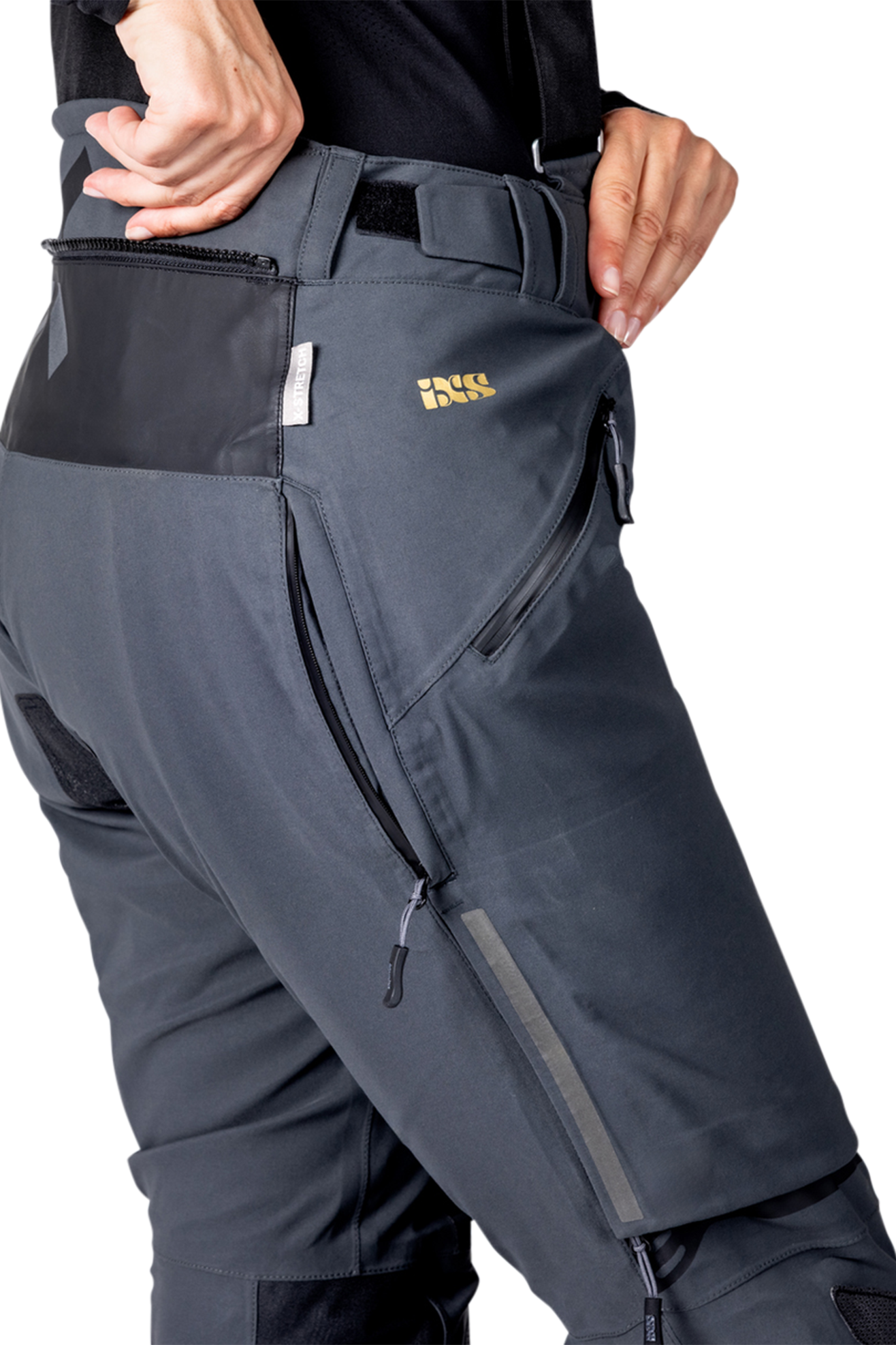 iXS Tourster GTX 1.0 Laminated Women's MC Trousers