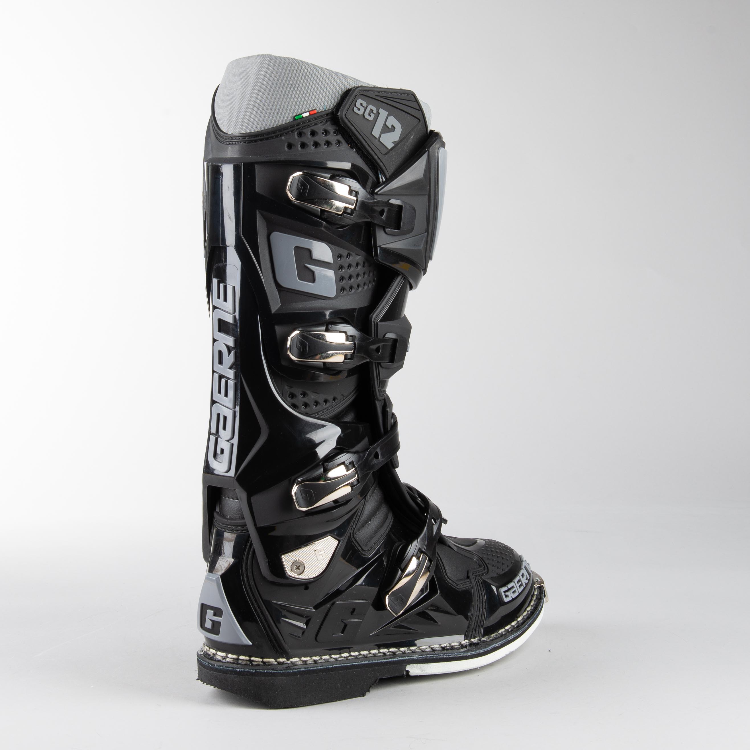 Bottes Cross Gaerne SG12