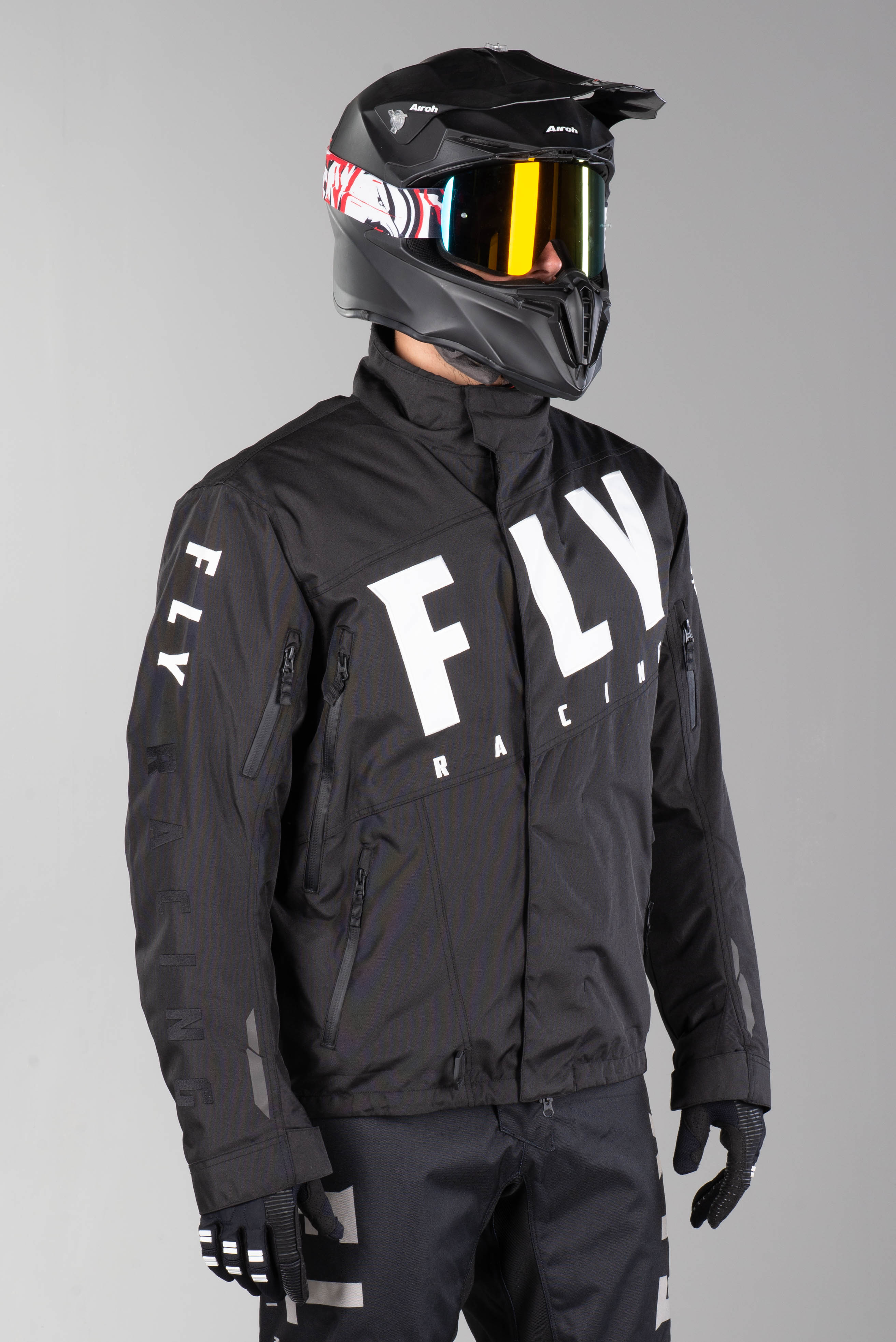 Chaqueta FLY Racing SNX Pro