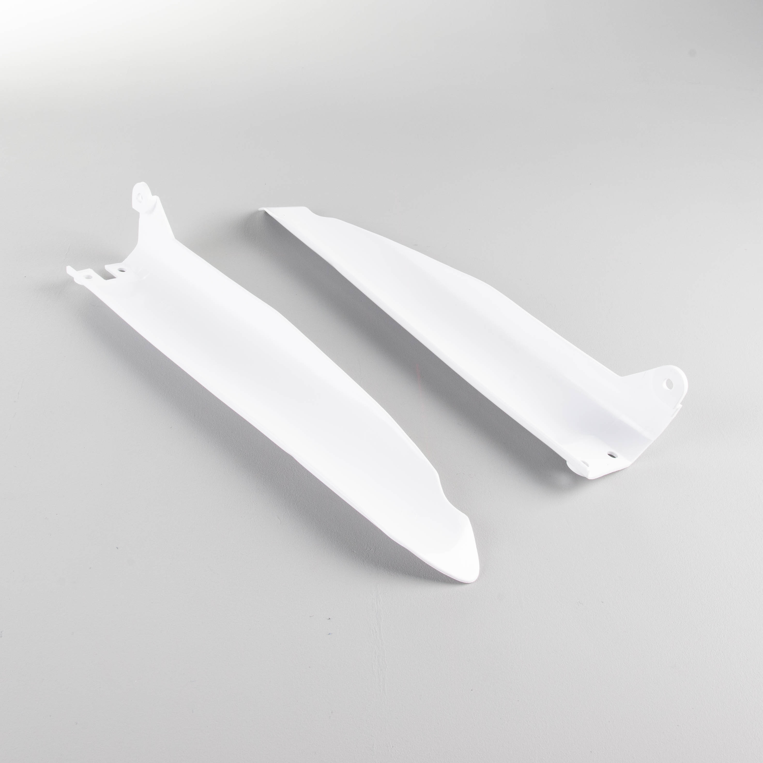 Voorvork Beschermers Polisport Plastic Onderdeel Wit
