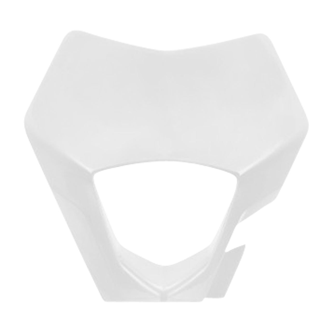 Protector de Faro Delantero Acerbis Blanco