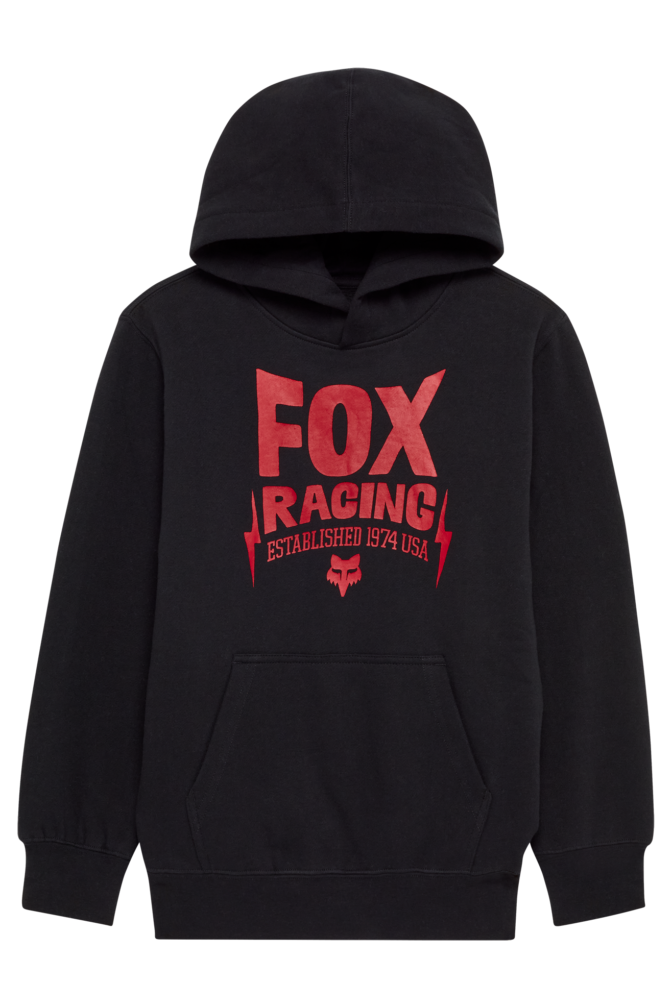 Hoodie Fox Bolt Jeugd