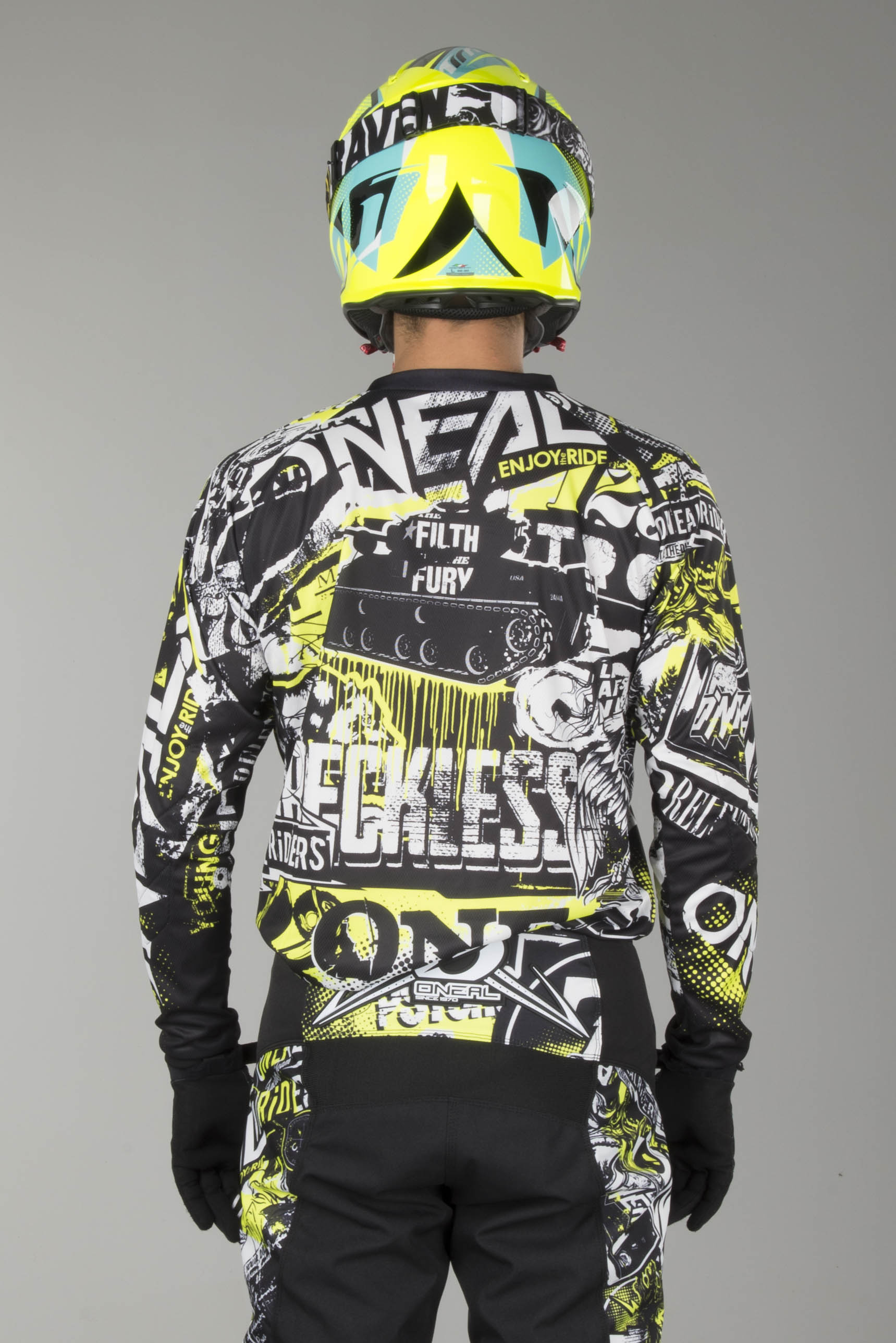 Camiseta de Cross O'Neal Element