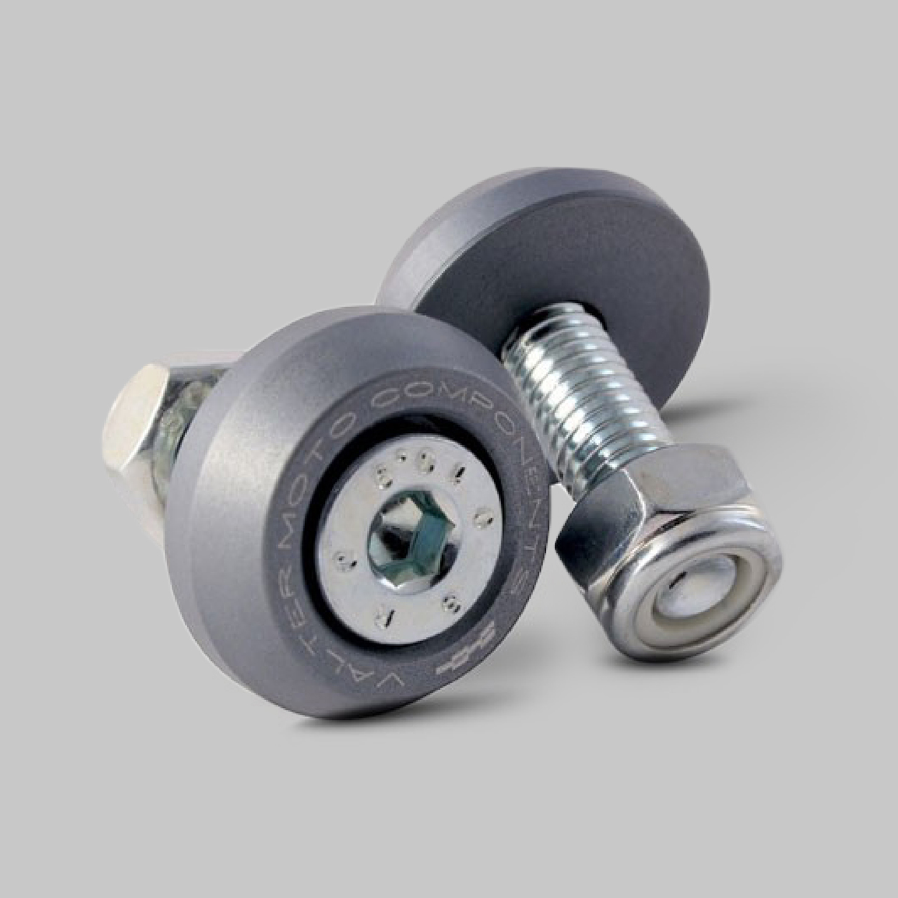 Valter Moto Conische Spacerplaat 6 mm