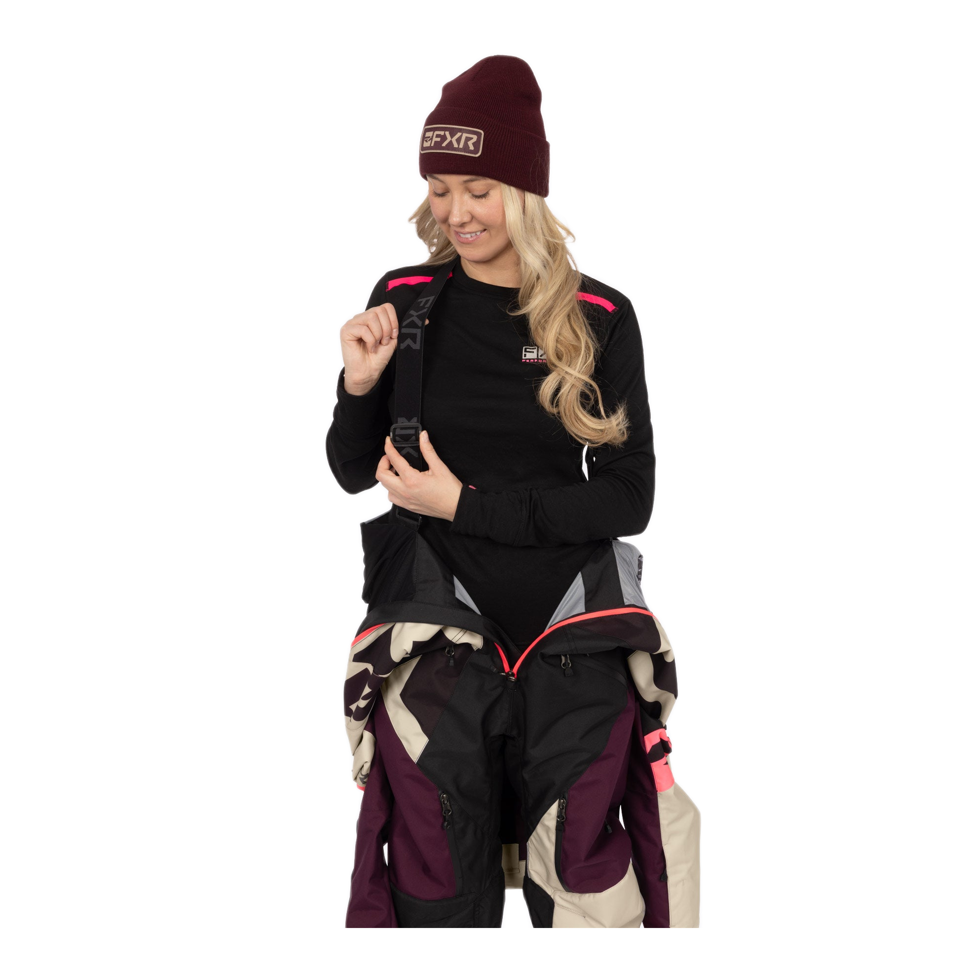 Anzug FXR Cold Cross CX Lite Damen