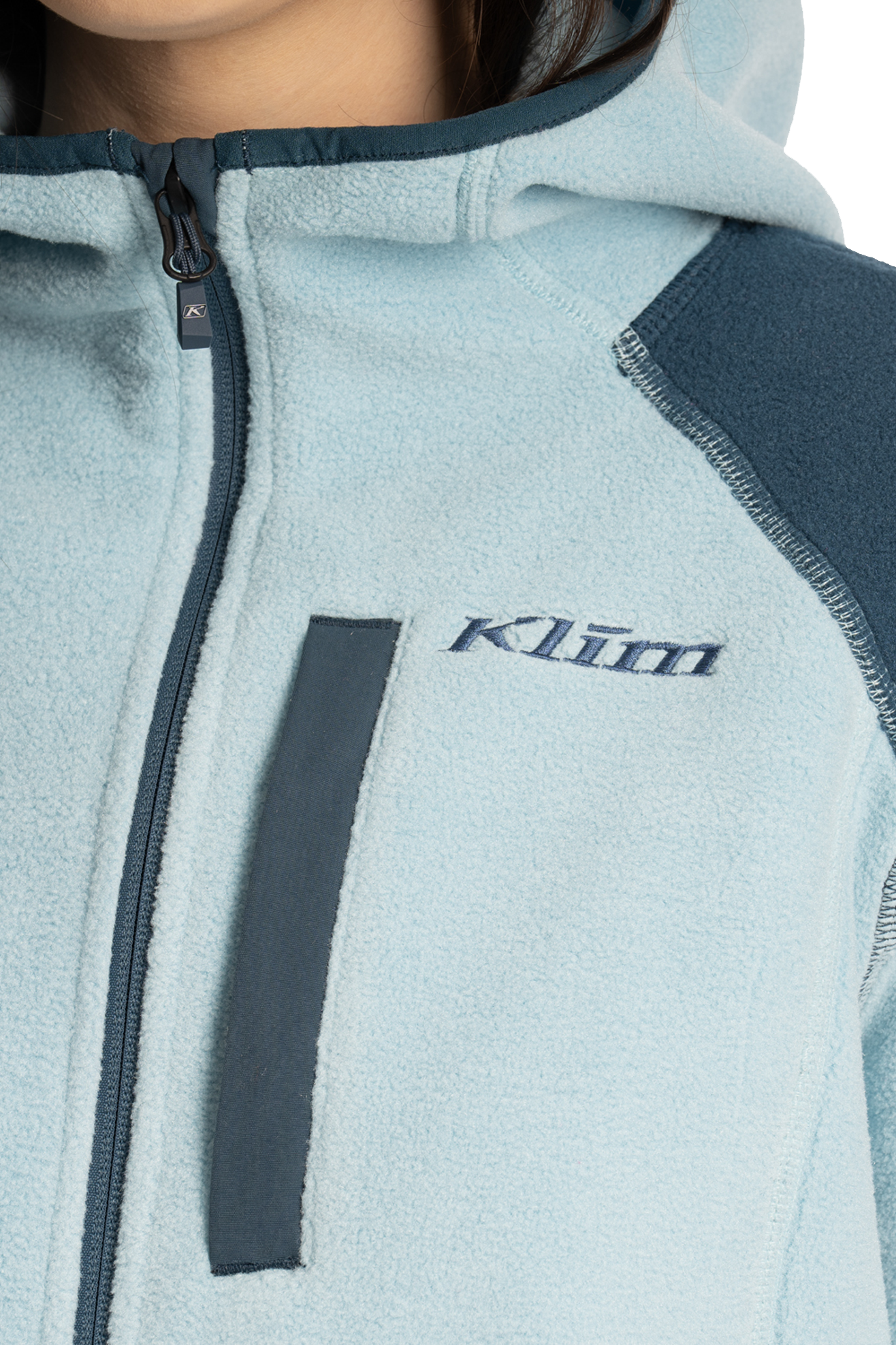Fleecejas Dames Klim Darby Canyon Fleece