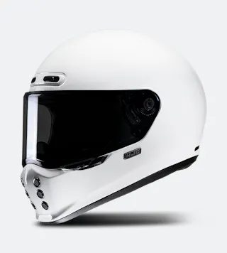 Kinnine Kiiver HJC V10
