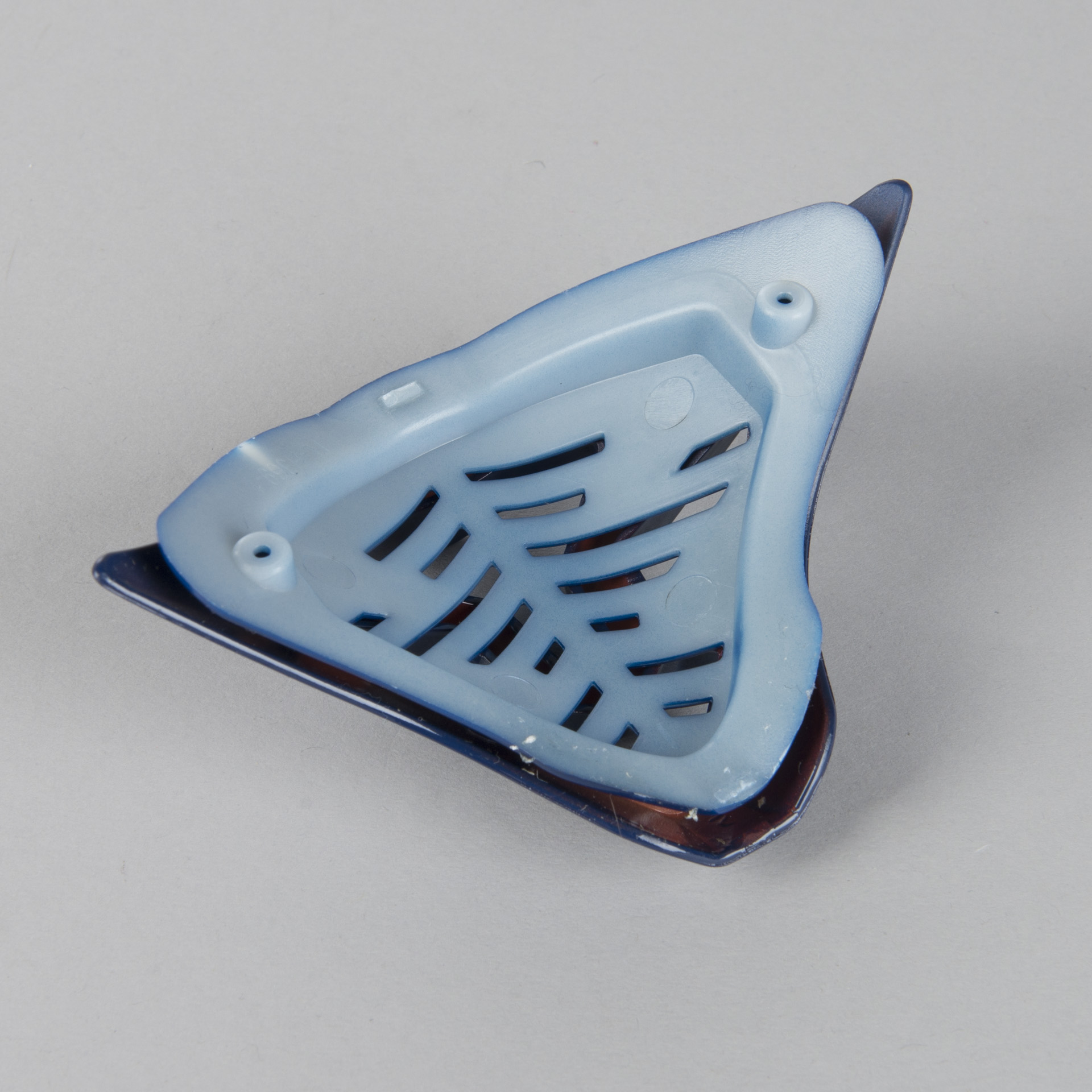 Acerbis X-Pro Mouthpiece Dark Blue
