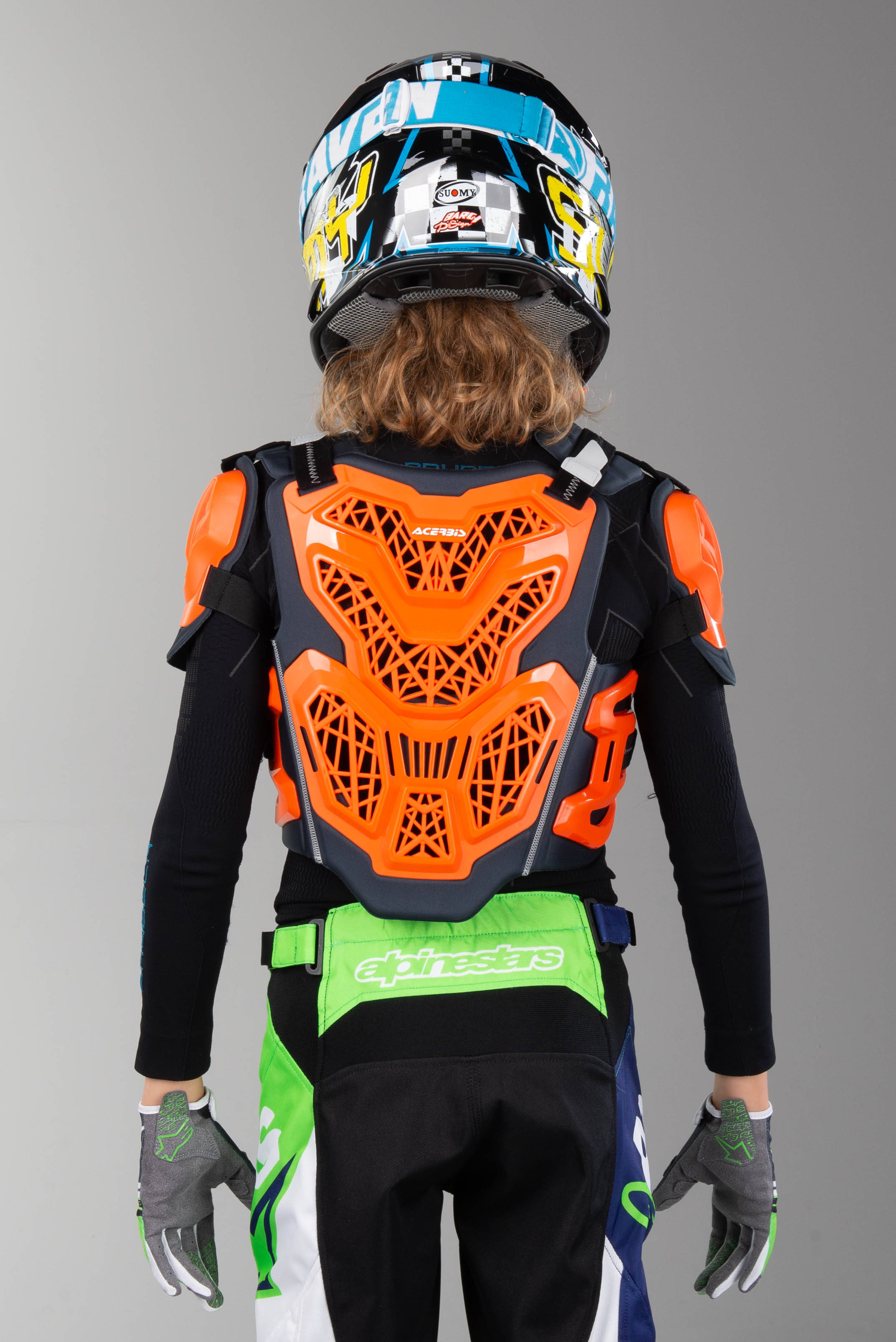 Lichaamsbeschermer Kinderen Acerbis Gravity