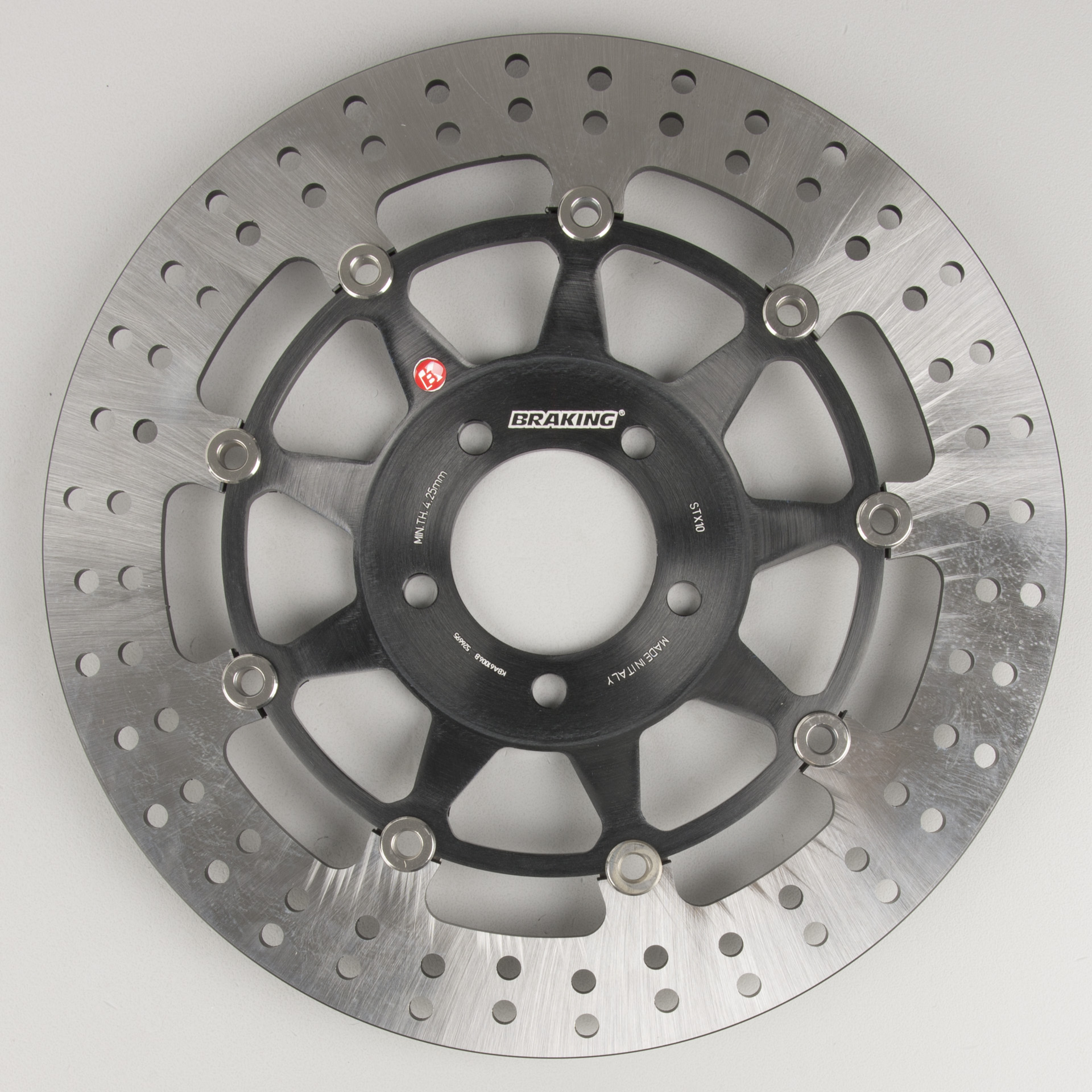 Braking Front Brake Disc - Round STX