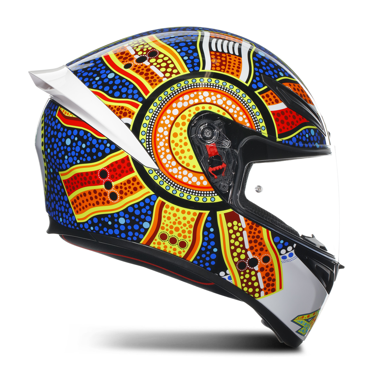 AGV K1 S Full Face Helmet