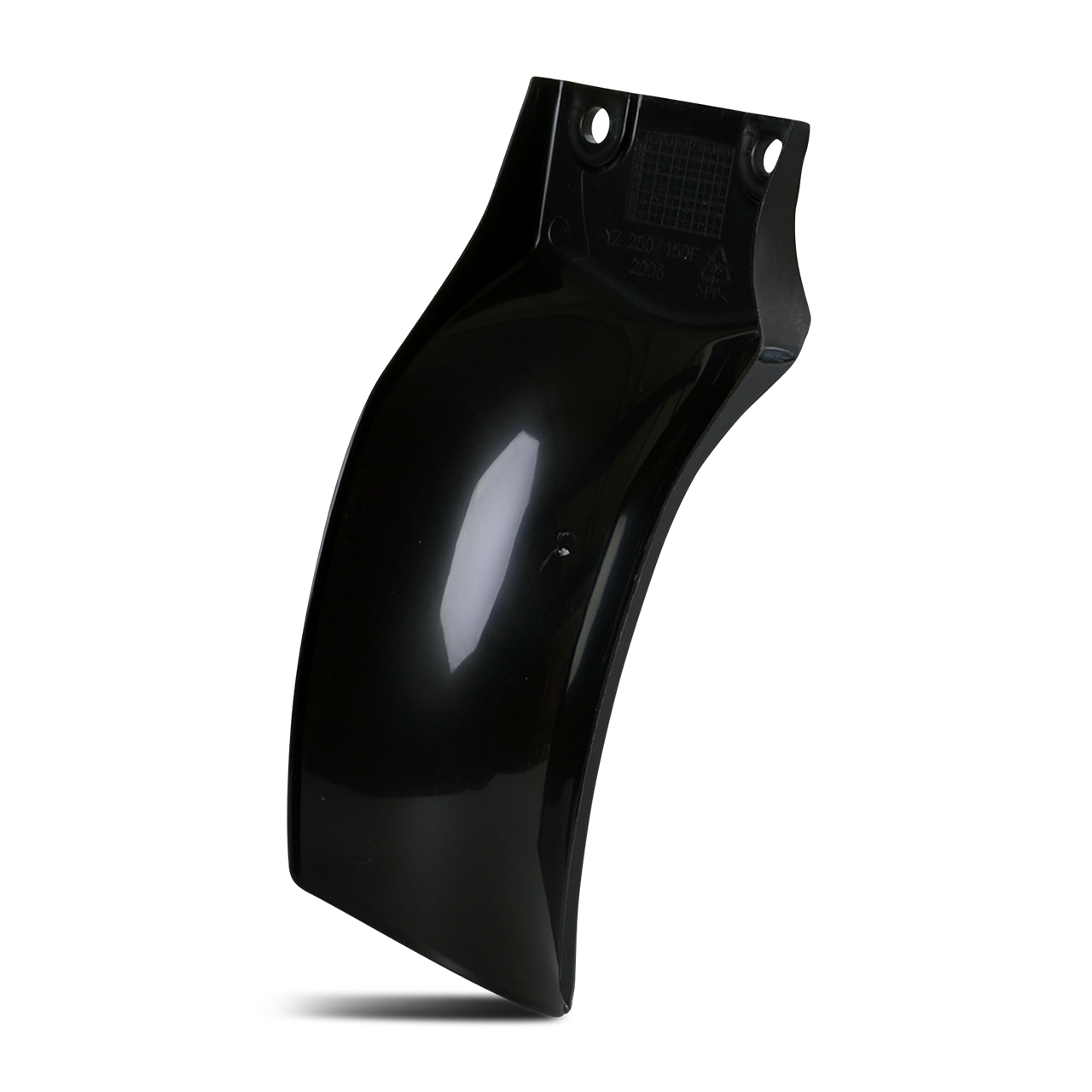 Schokdemperflap Polisport Achter