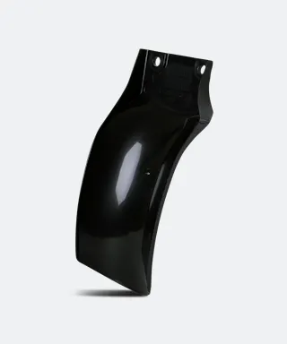 Schokdemperflap Polisport Achter