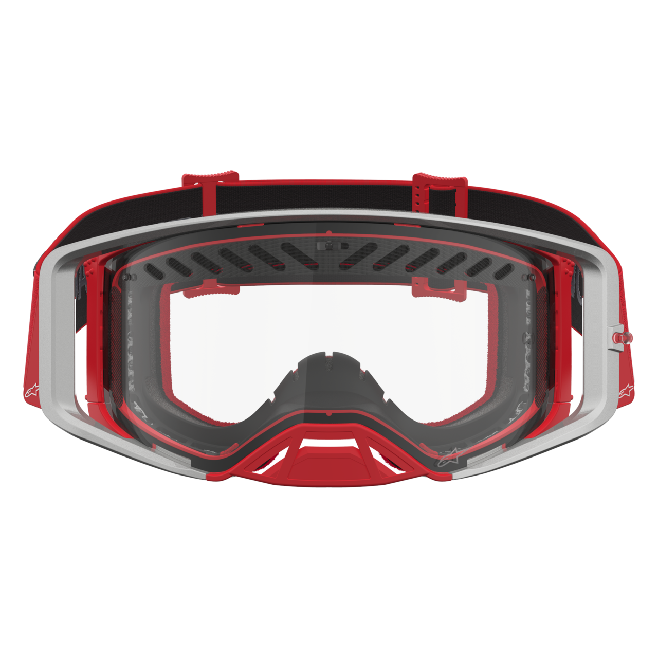 Gafas de Cross Alpinestars Supertech Dura Air Fluid