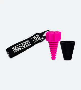 Muc-Off Motorcycle Exhaust Bung