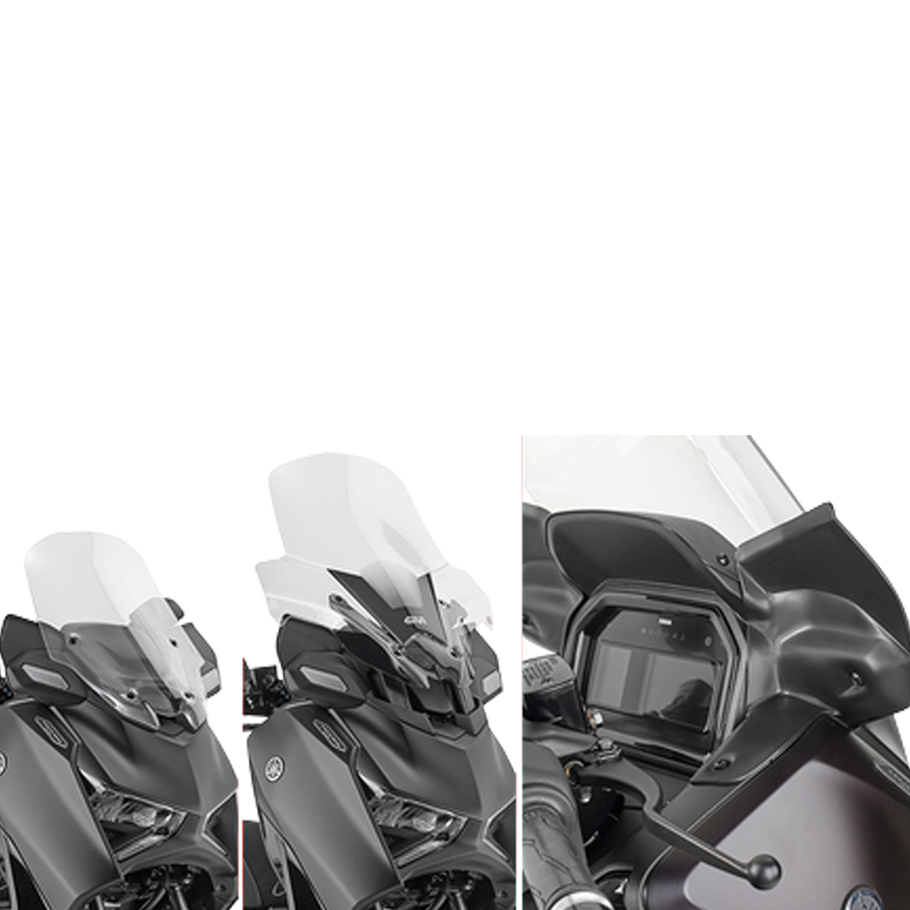 Deflectoare Laterale Pentru Scuter Givi