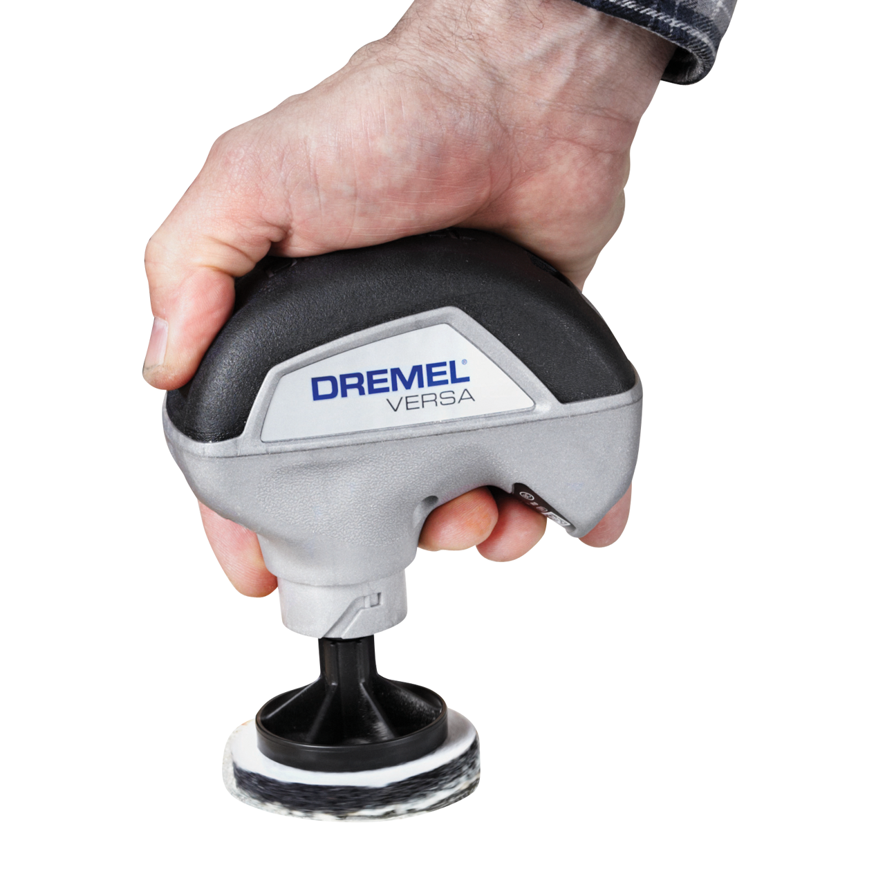 Dremel Versa Extreme Scour Pad Zwart 3-pack
