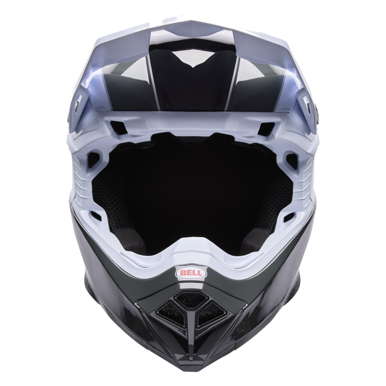 Casco MX BELL Moto-10 Mips