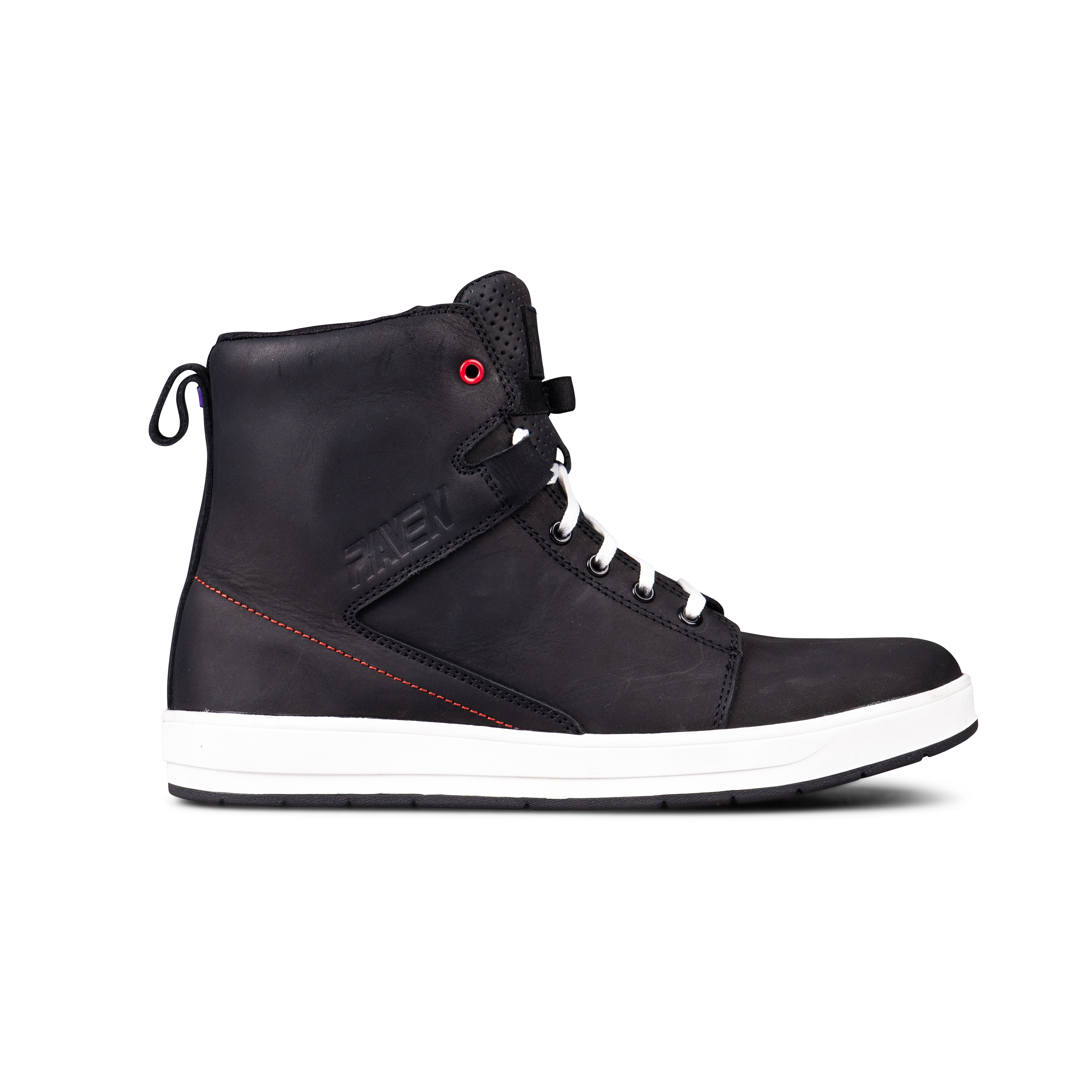 Raven Rijeka Leather MC Shoes