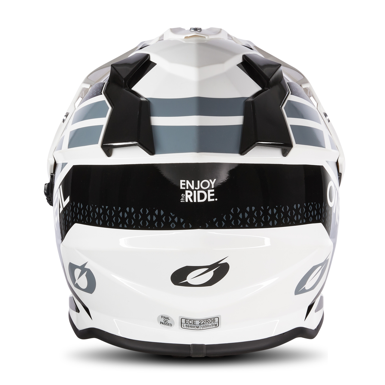 Casco Adventure O'Neal Sierra R