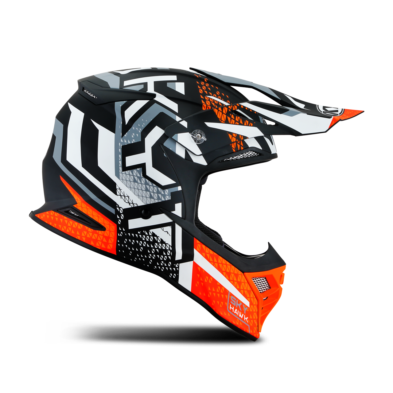 KYT Skyhawk MX Helmet