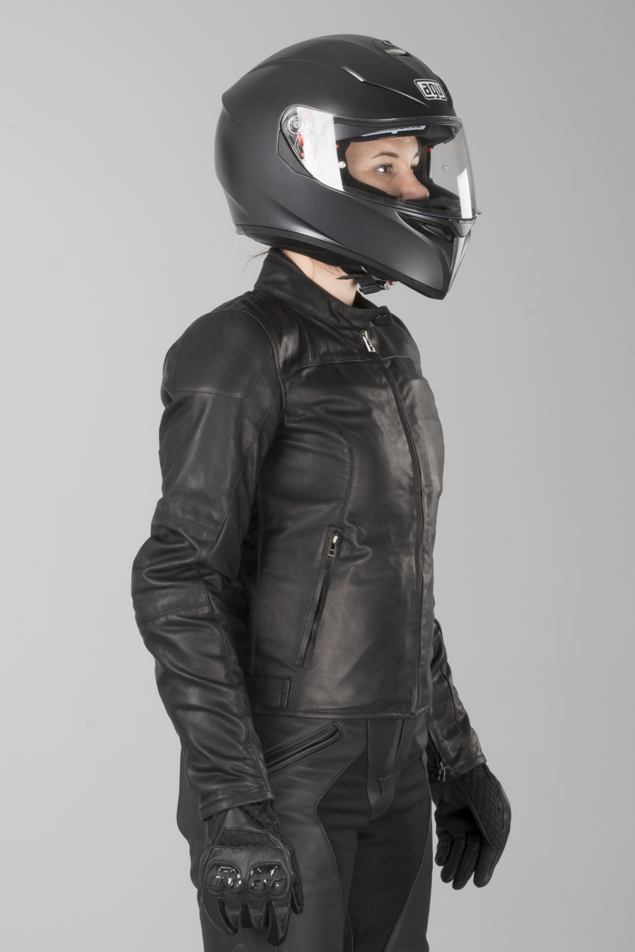 Skinnjacka Dam Dainese Mike Svart Nu 12% rabatt xlmoto.se Skinnjacka Dam Dainese Mike Svart Nu 12% rabatt xlmoto.se