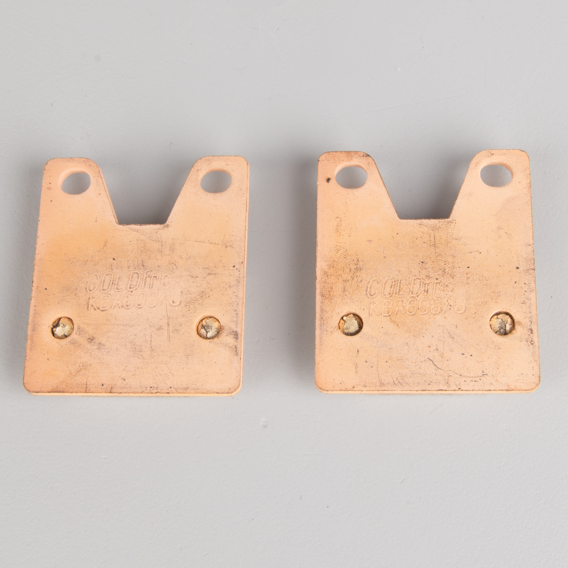 Goldfren Brake Pads Rear S3 Racing