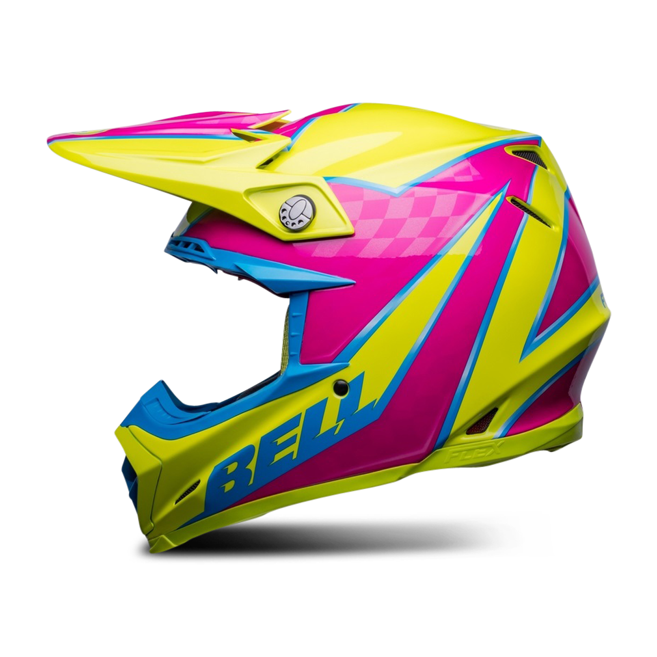 Crosshelm BELL Moto-9S Flex