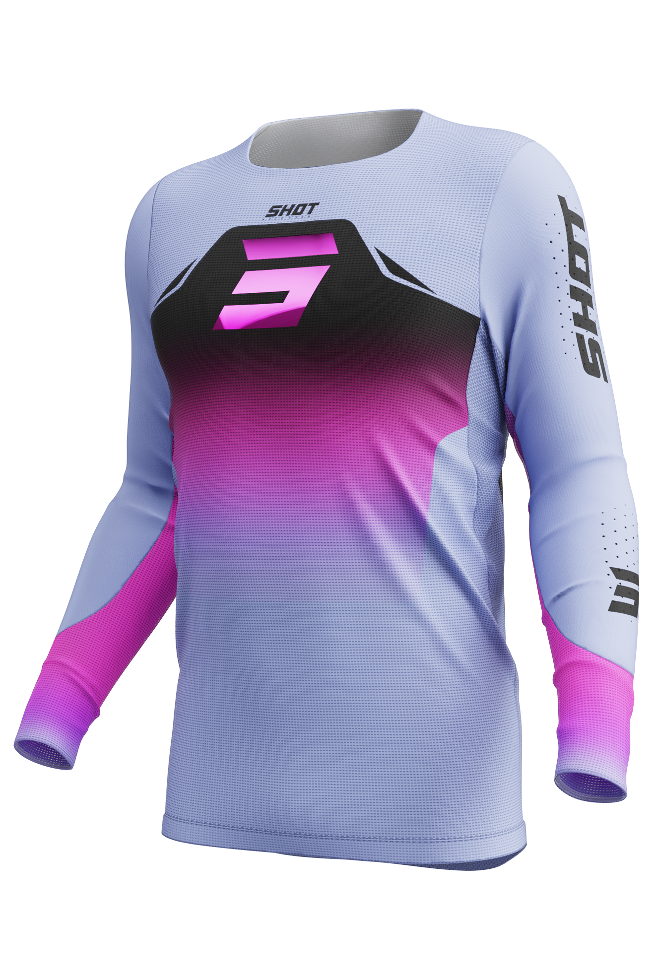 purple
