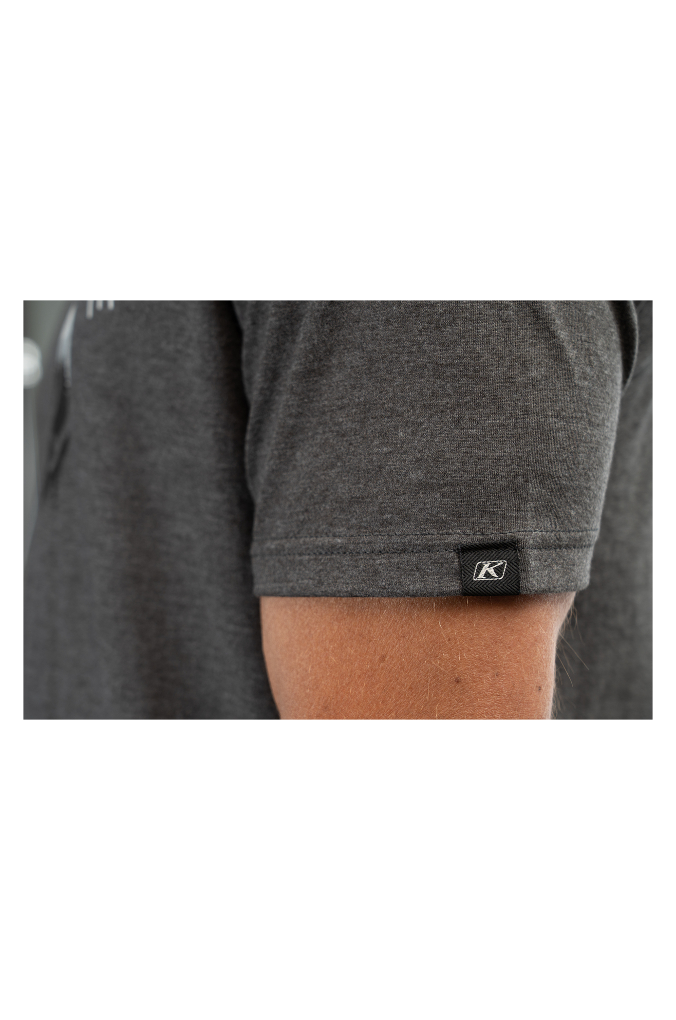 Camiseta Klim Ride Tri-Blend