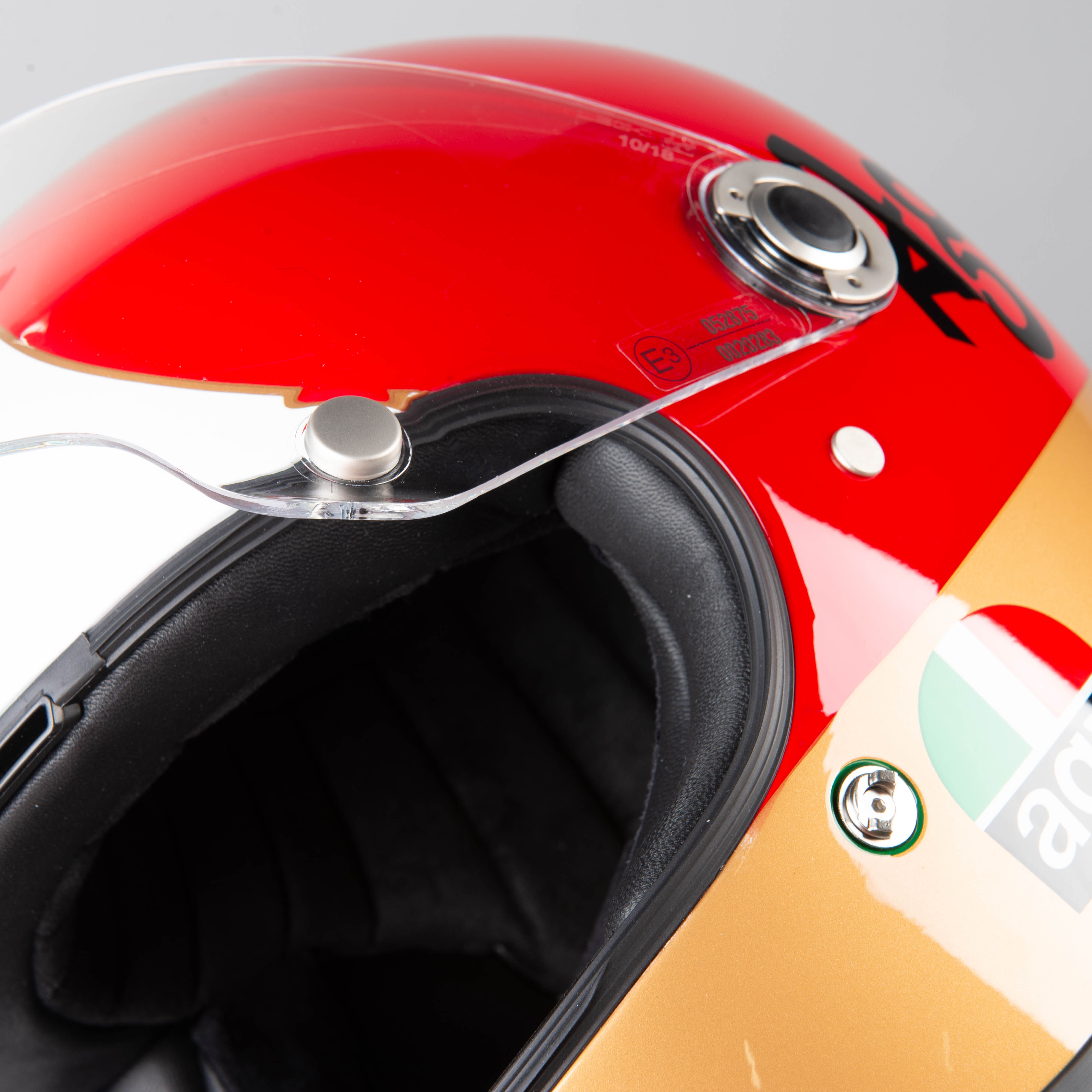 AGV X3000 Solid Helmet