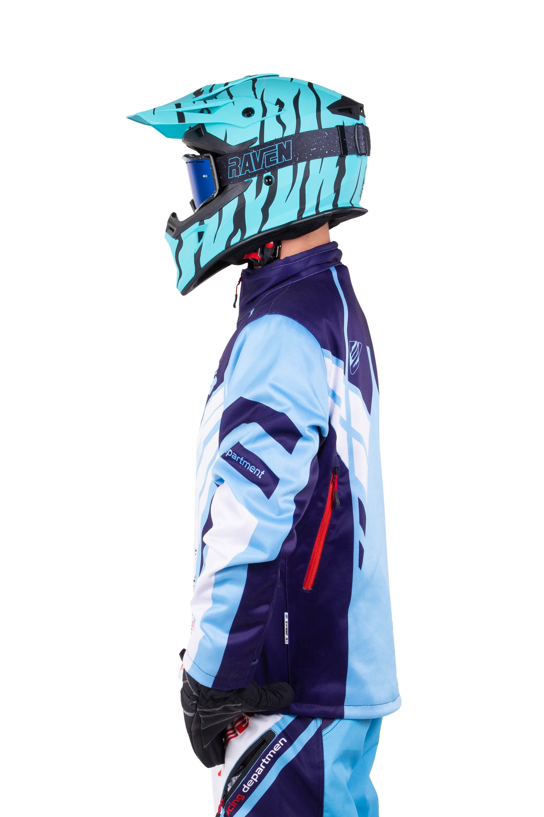 Sweep Racing Division 2.0 Jacket