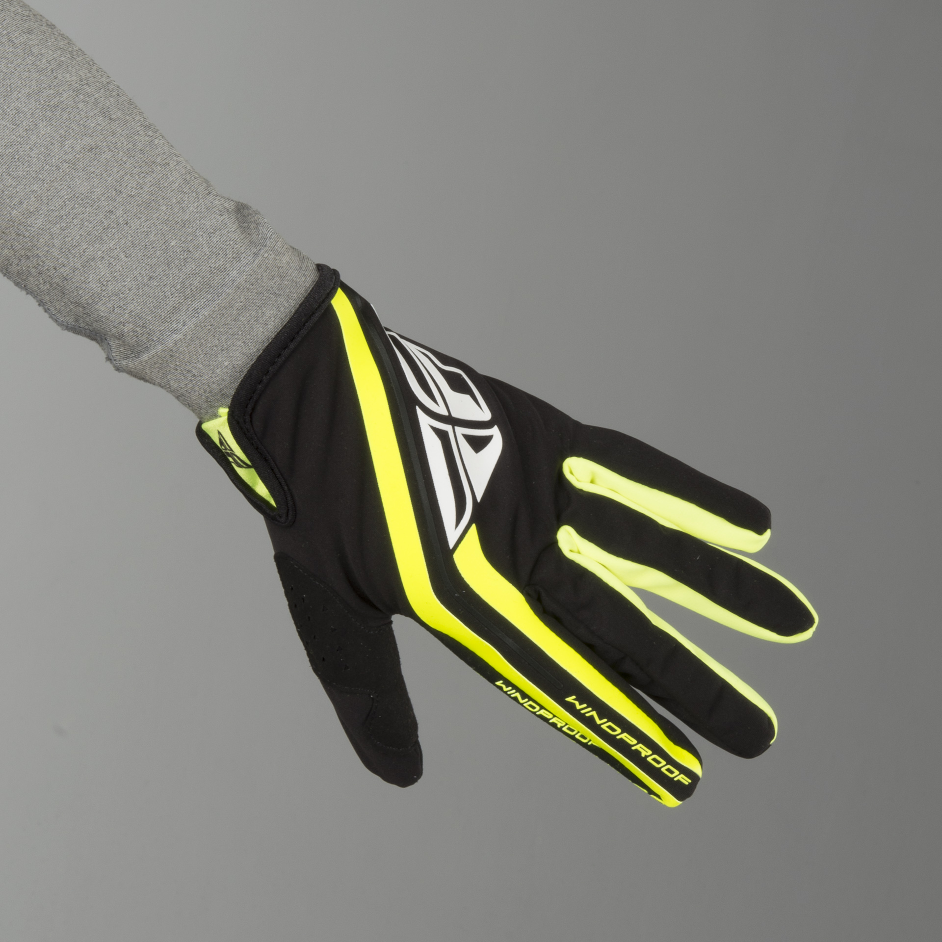 fly racing aurora gloves