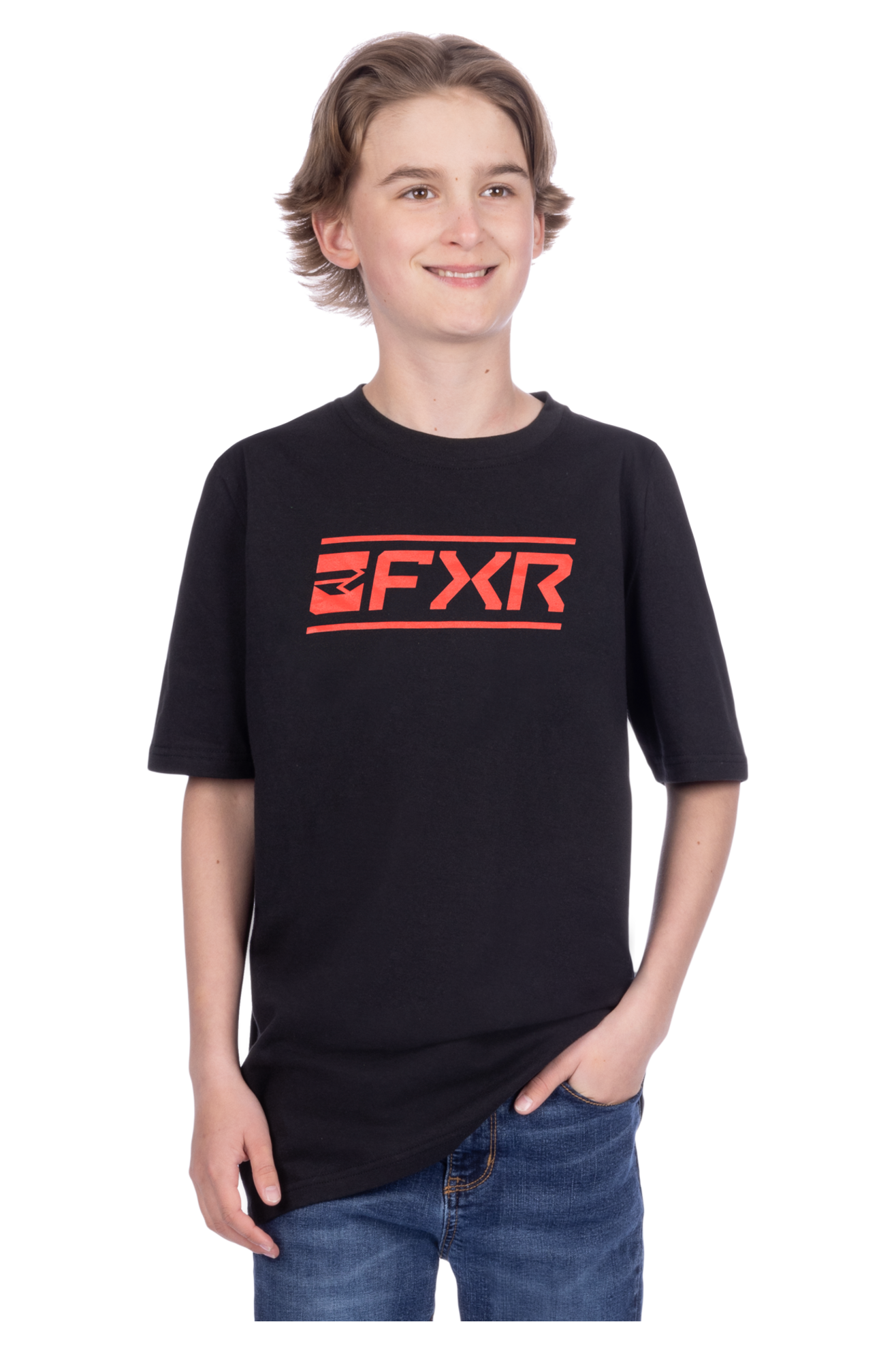 FXR Victory Premium 27 Youth T-Shirt