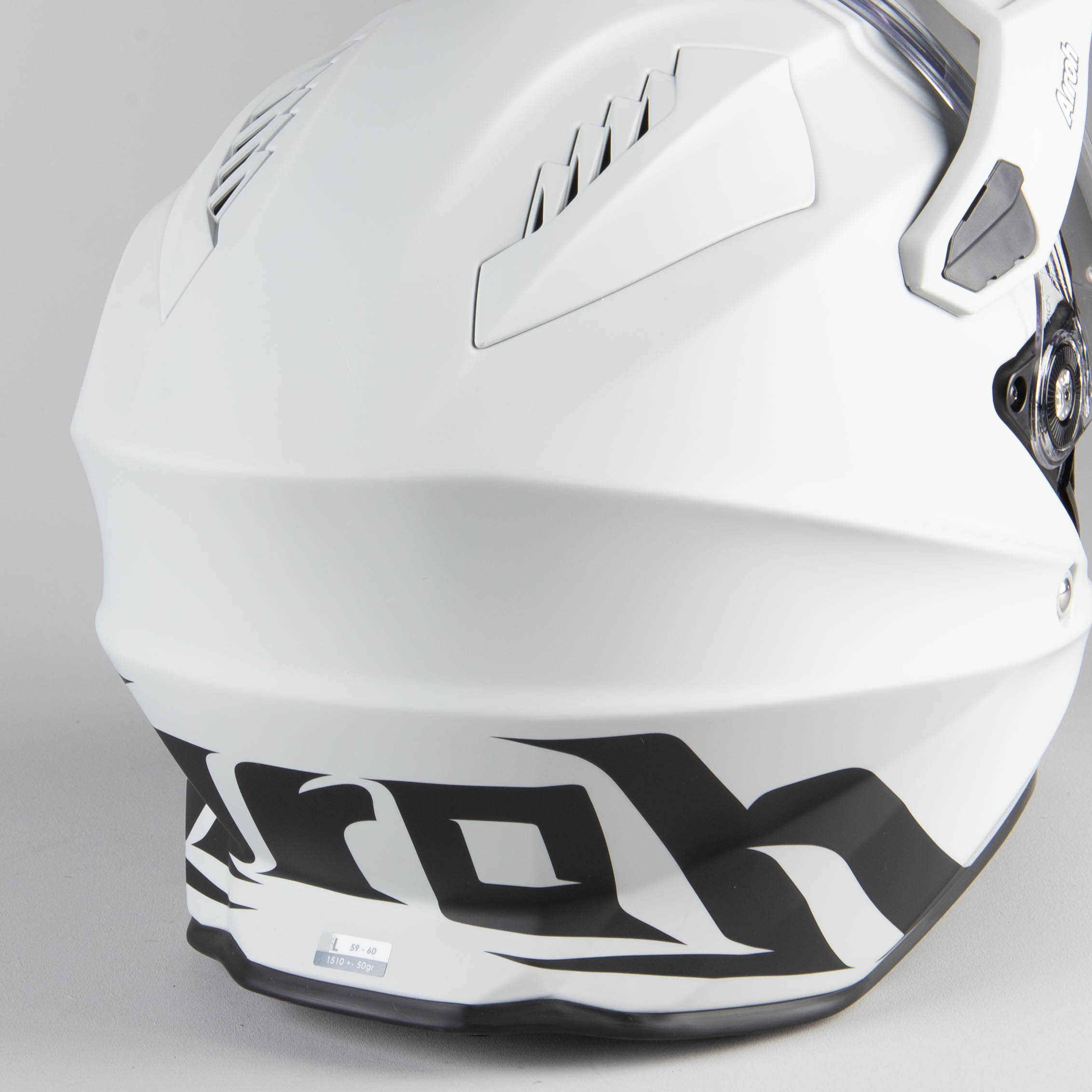 Adventure Helm Airoh Commander