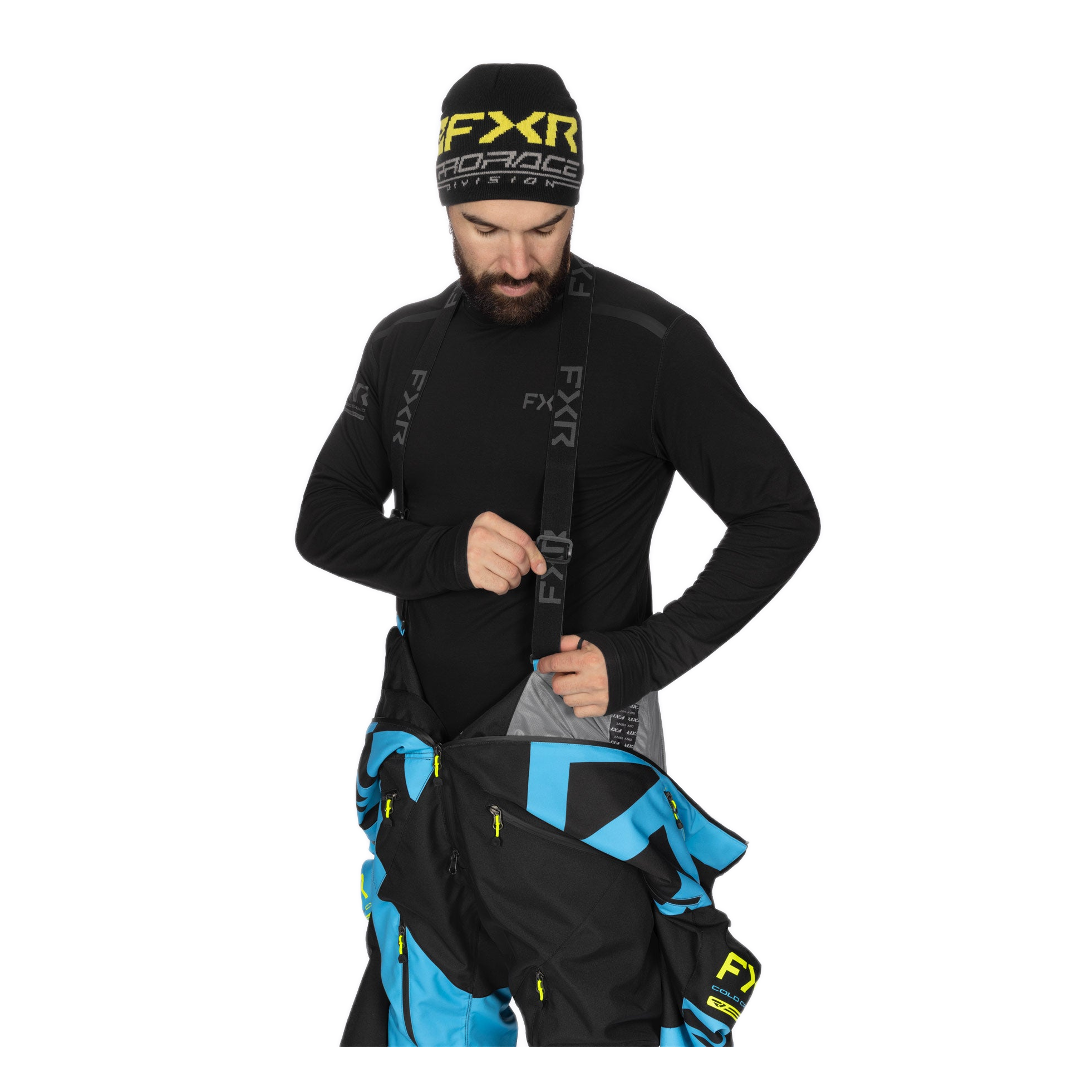 Anzug FXR Cold Cross CX LITE