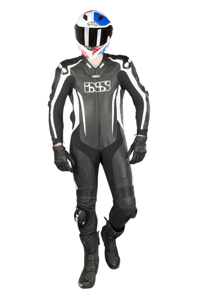 Ixs Sport Rs 1000 Leather Suit Black White Buy Now Get 17 Off Xlmoto Com