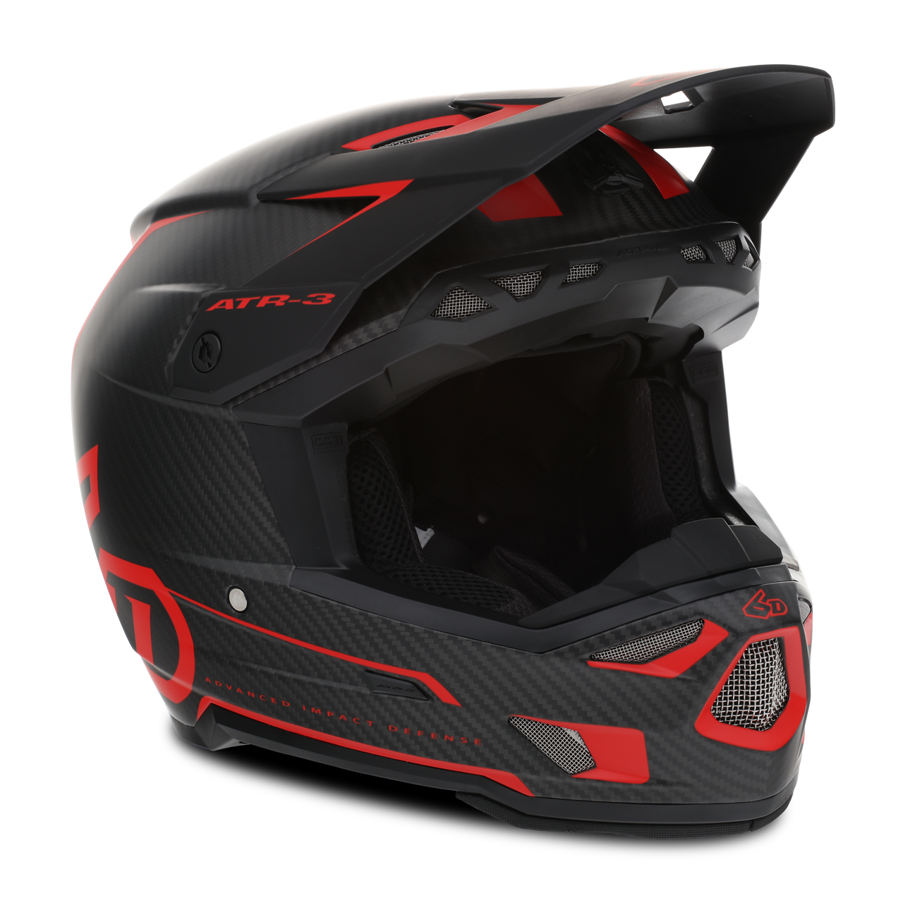 6D ATR-3 Nova MX Helmet