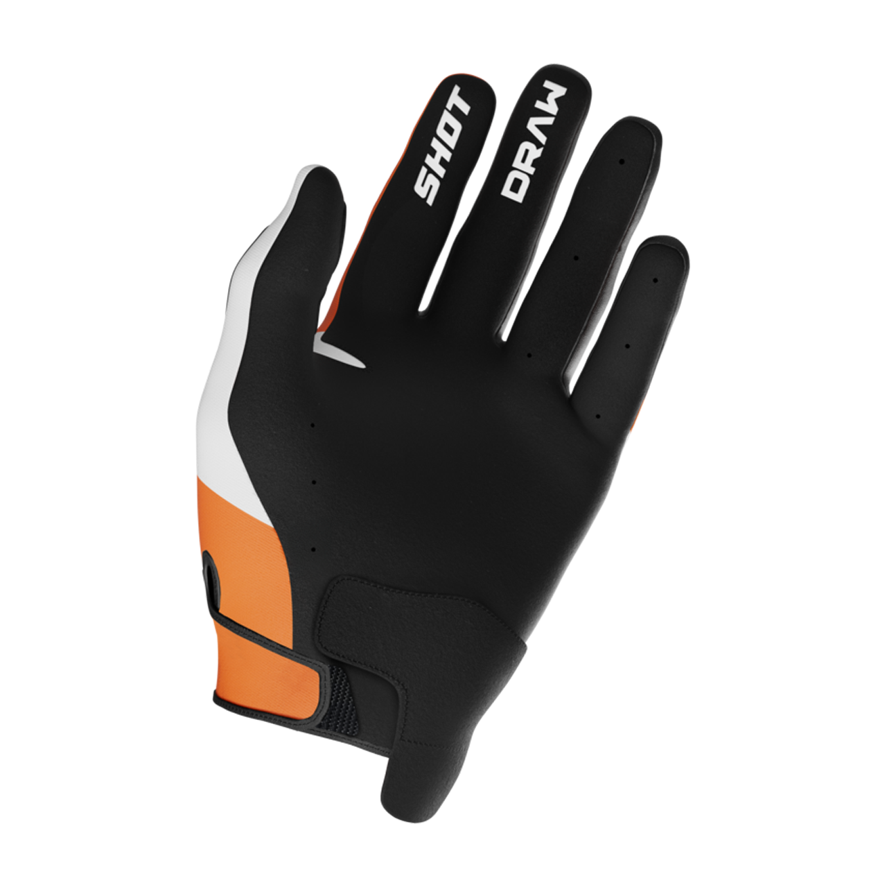 Shot Draw Sky MX Gloves