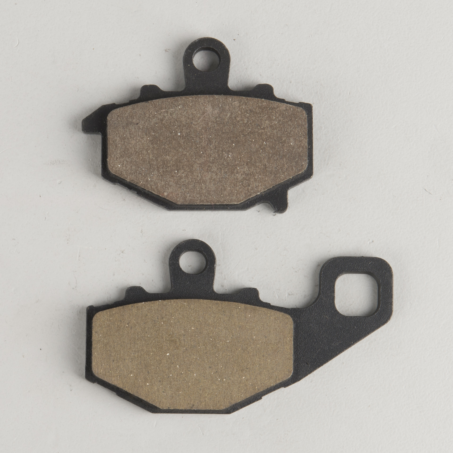 Snell Sintered Tech Long Life Rear Brake Pads