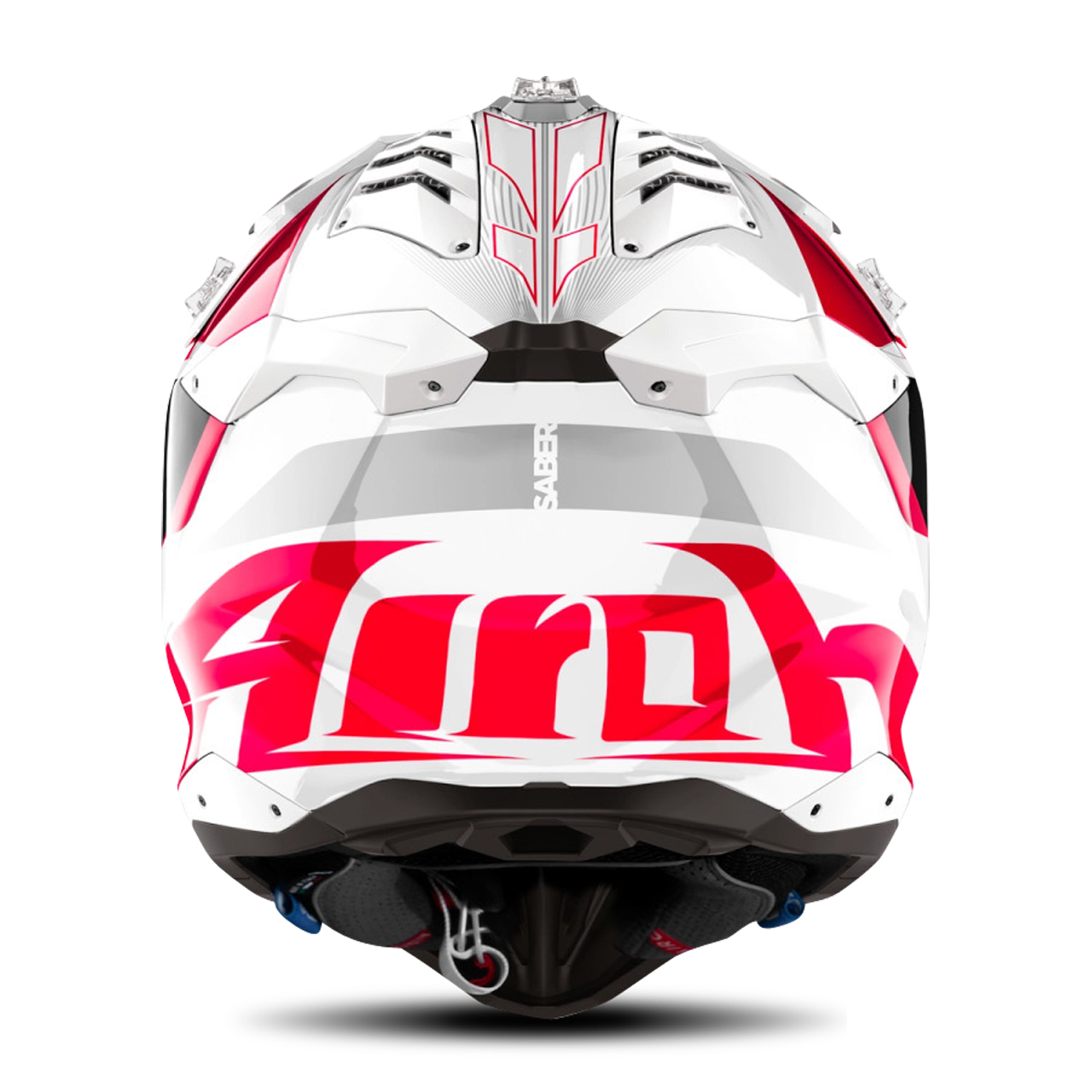Casco de Cross Airoh Aviator 3 Saber