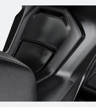 Sticker Uniracing Protection Zwart