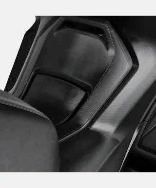 Sticker Uniracing Protection Zwart